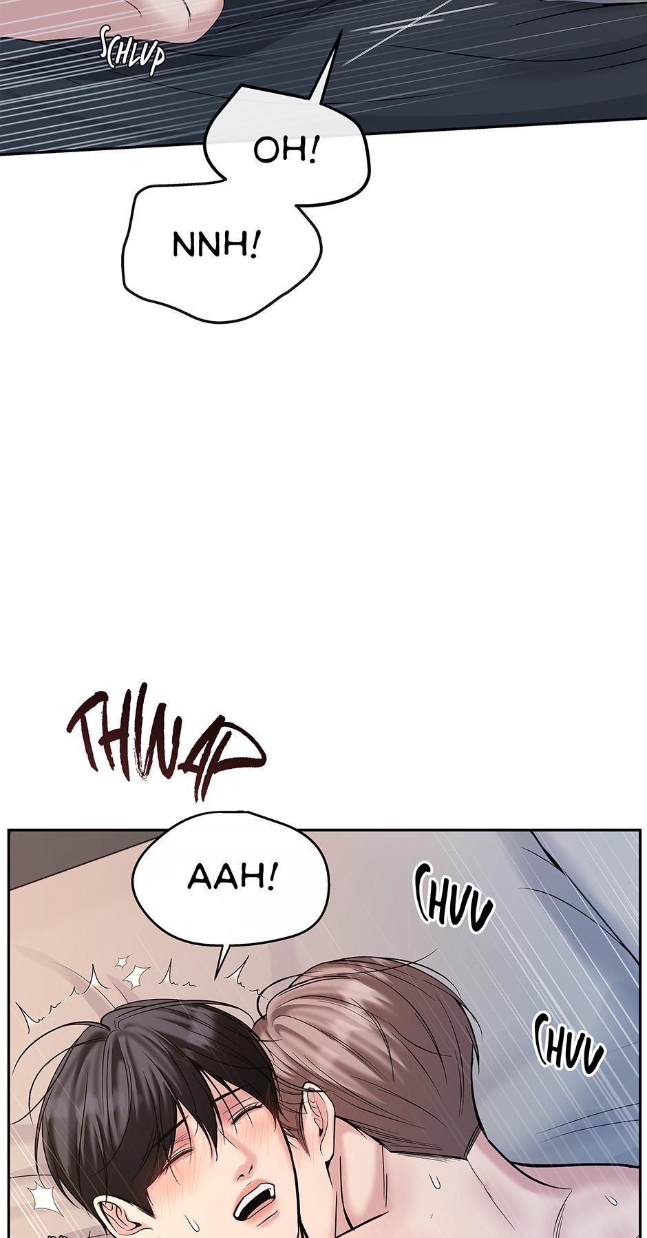 Death Is Mine Chapter 55 page 64 - 