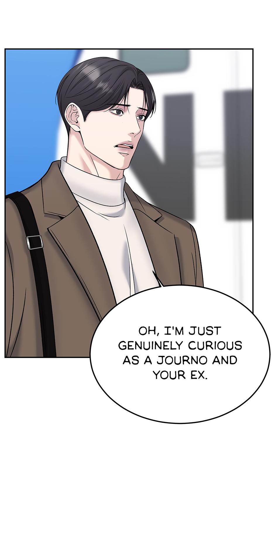 Death Is Mine Chapter 55 page 8 - 
