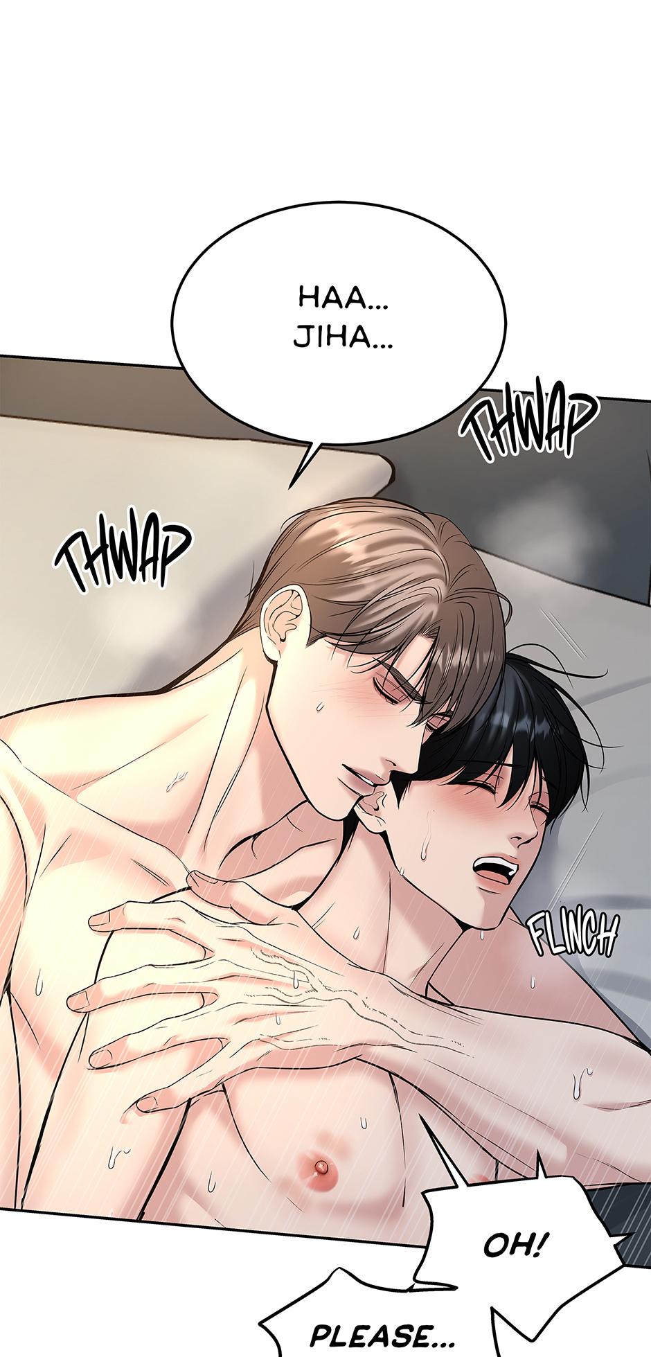 Death Is Mine Chapter 55 page 77 - 