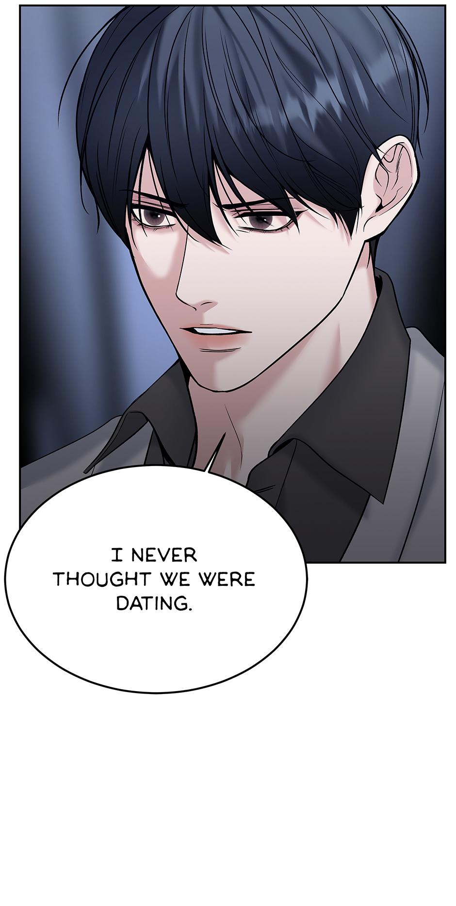 Death Is Mine Chapter 55 page 9 - 