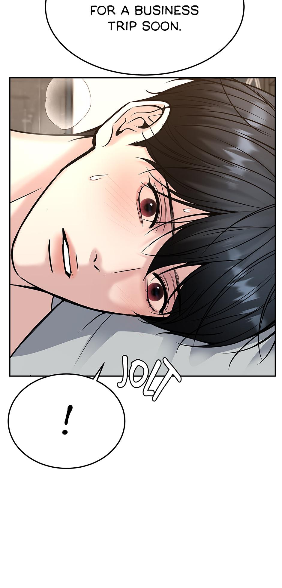 Death Is Mine Chapter 55 page 84 - 