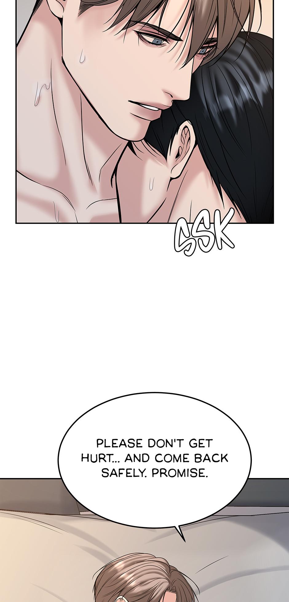 Death Is Mine Chapter 55 page 87 - 