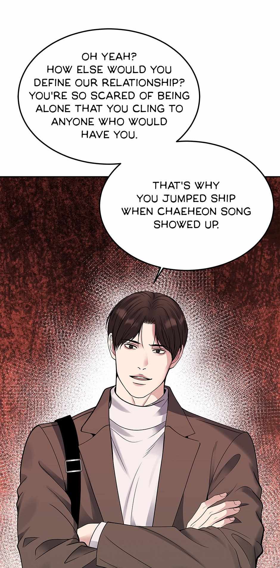 Death Is Mine Chapter 55 page 10 - 
