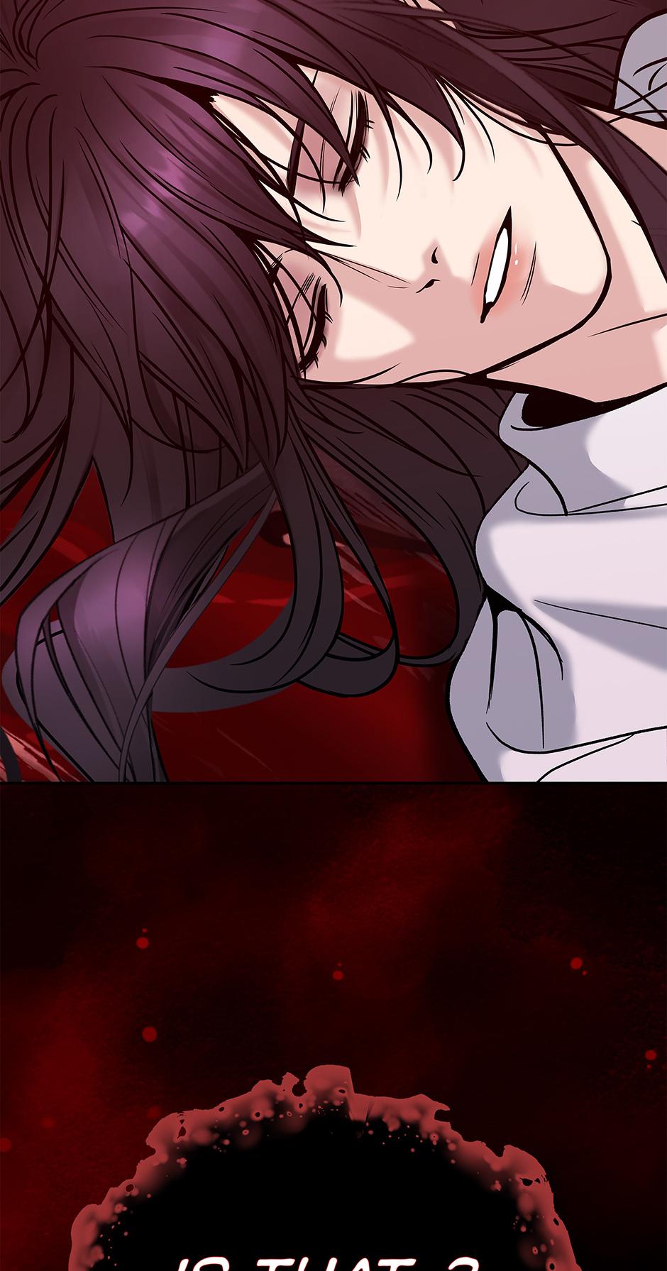 Death Is Mine Chapter 56 page 11 - 
