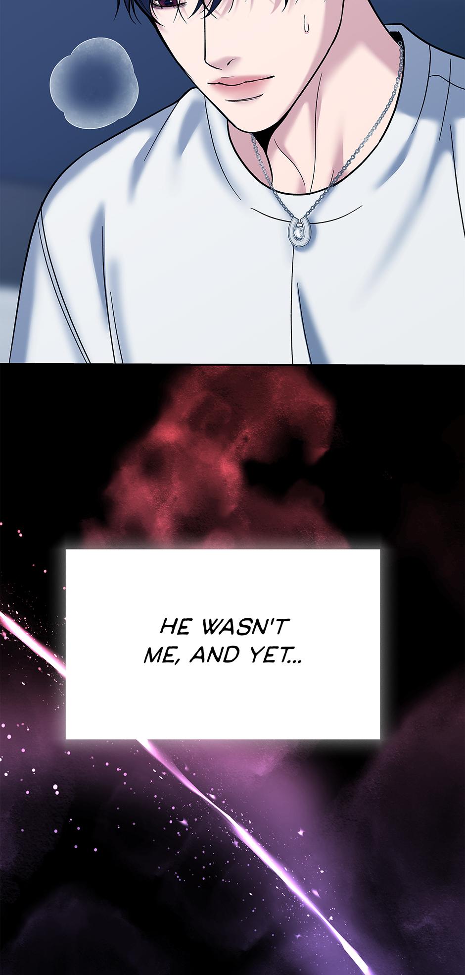 Death Is Mine Chapter 56 page 18 - 