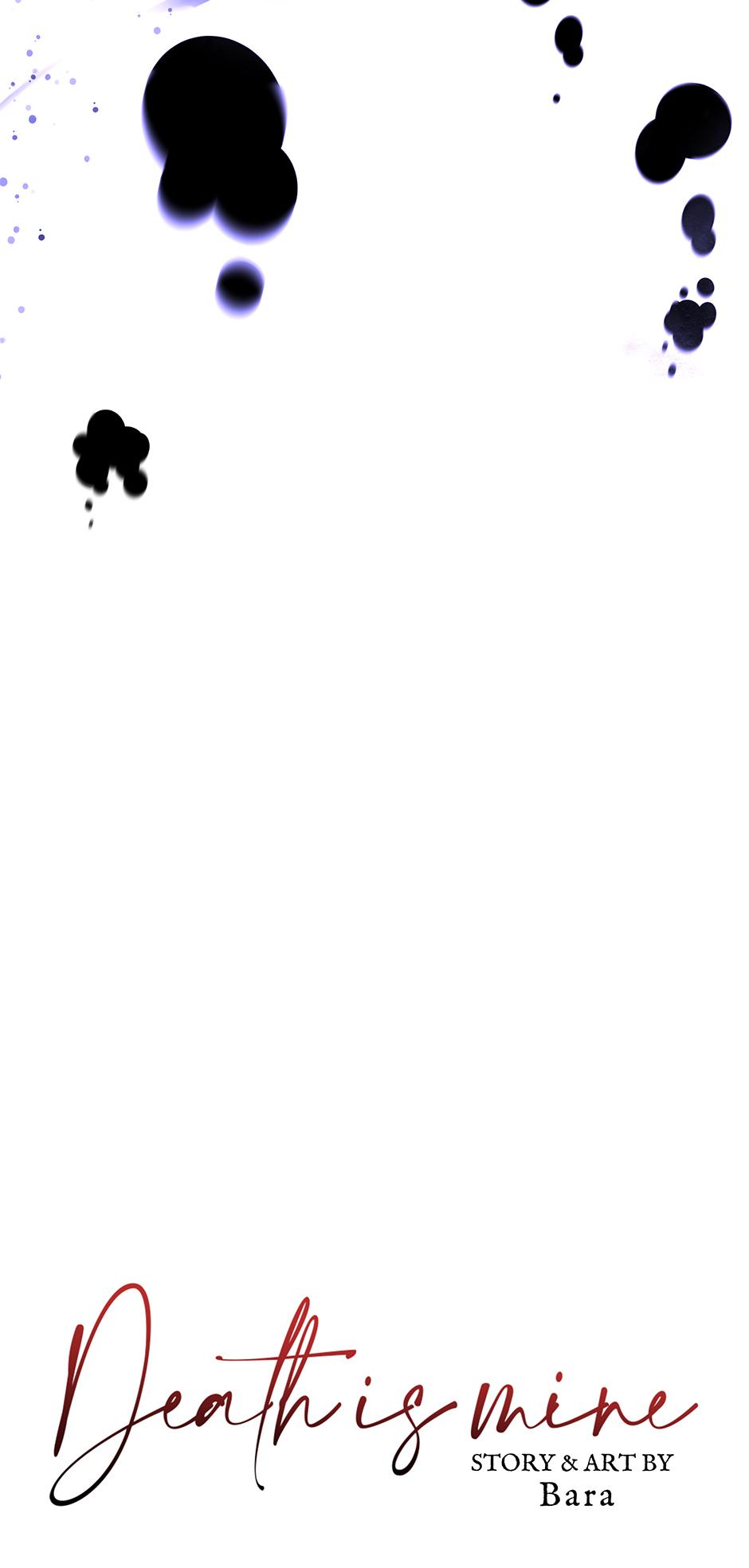 Death Is Mine Chapter 56 page 20 - 