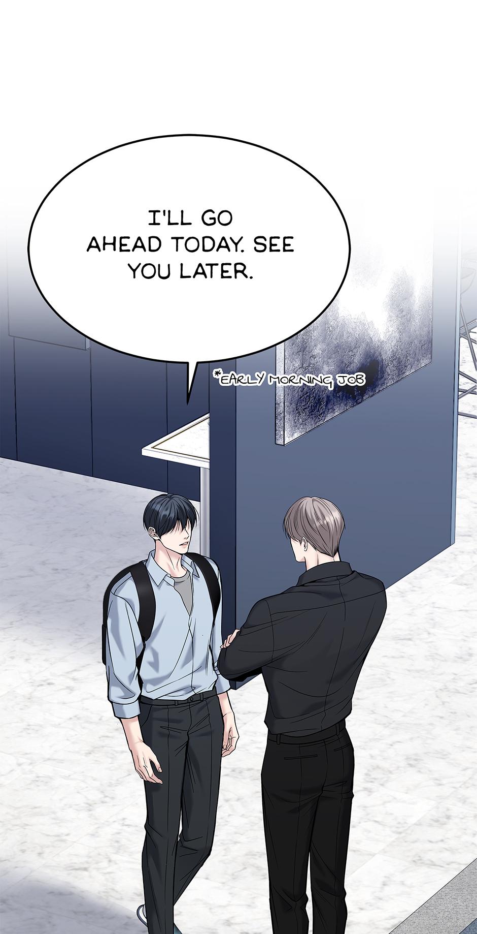Death Is Mine Chapter 56 page 23 - 