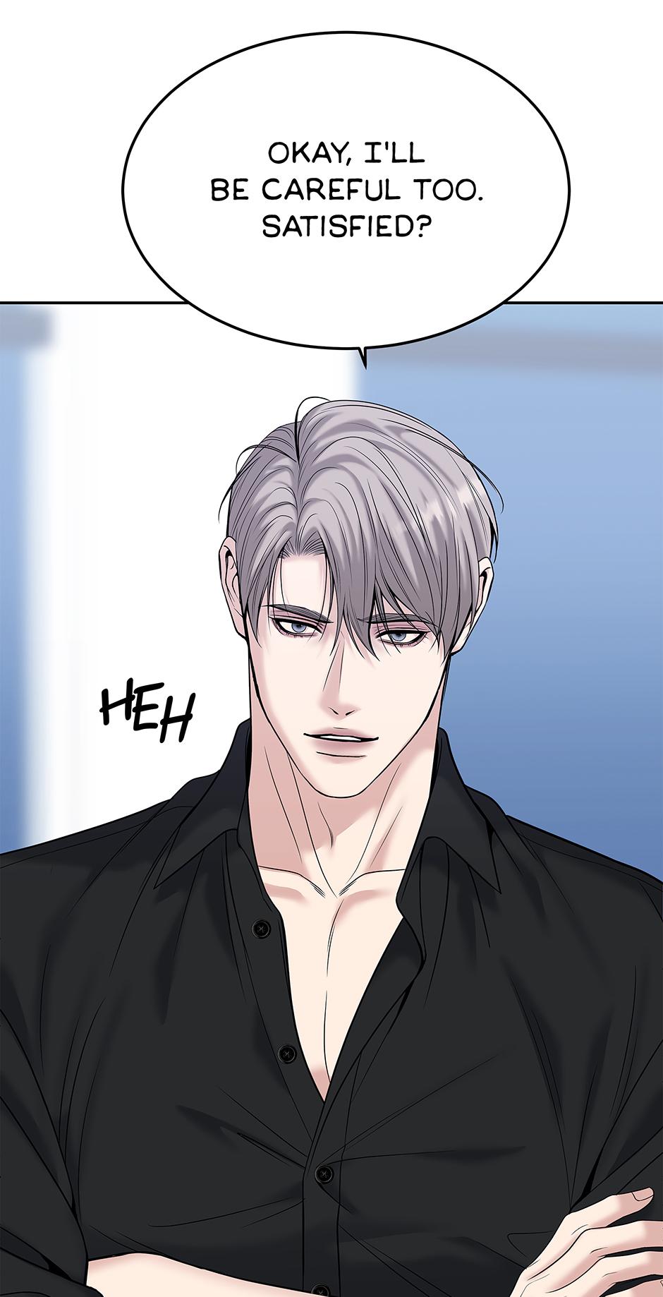 Death Is Mine Chapter 56 page 26 - 