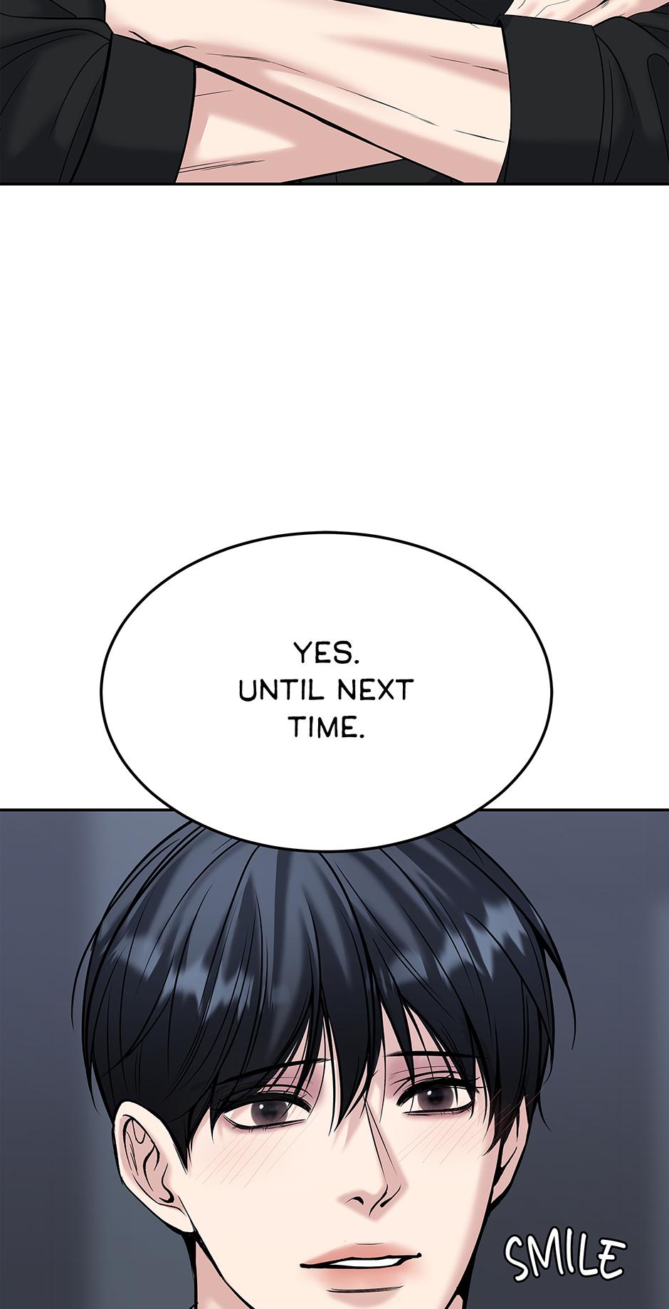 Death Is Mine Chapter 56 page 27 - 