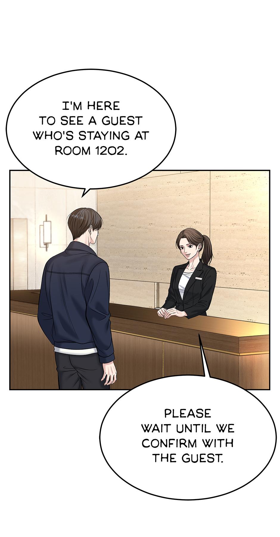 Death Is Mine Chapter 56 page 41 - 