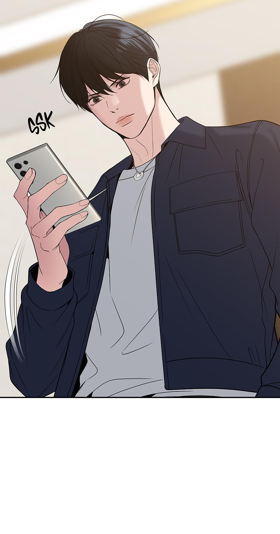 Death Is Mine Chapter 56 page 46 - 