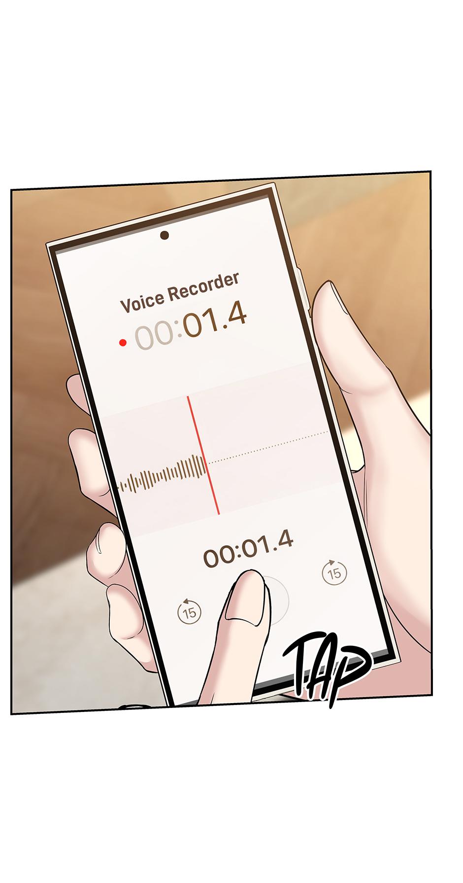 Death Is Mine Chapter 56 page 47 - 
