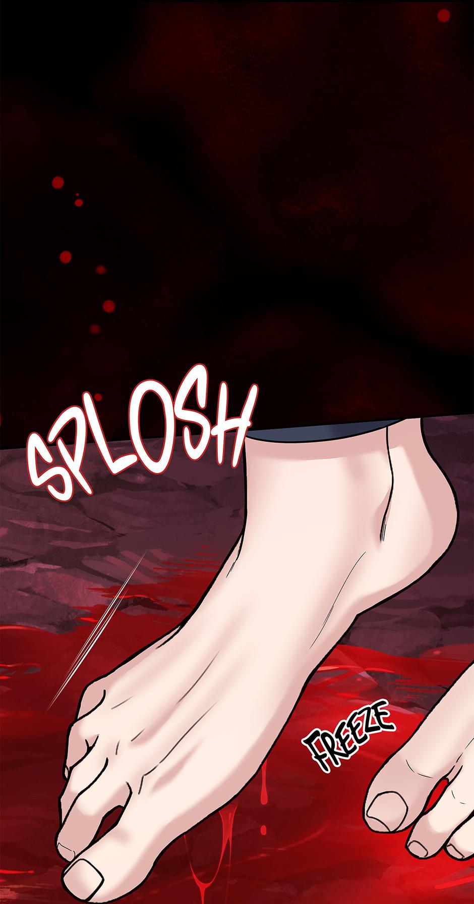 Death Is Mine Chapter 56 page 6 - 