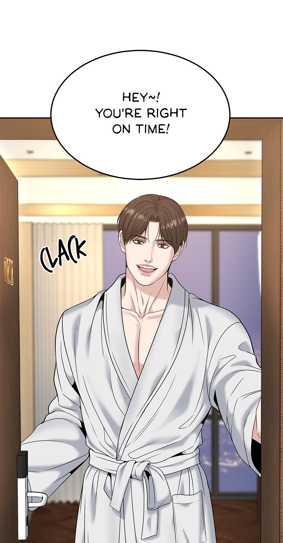 Death Is Mine Chapter 56 page 51 - 