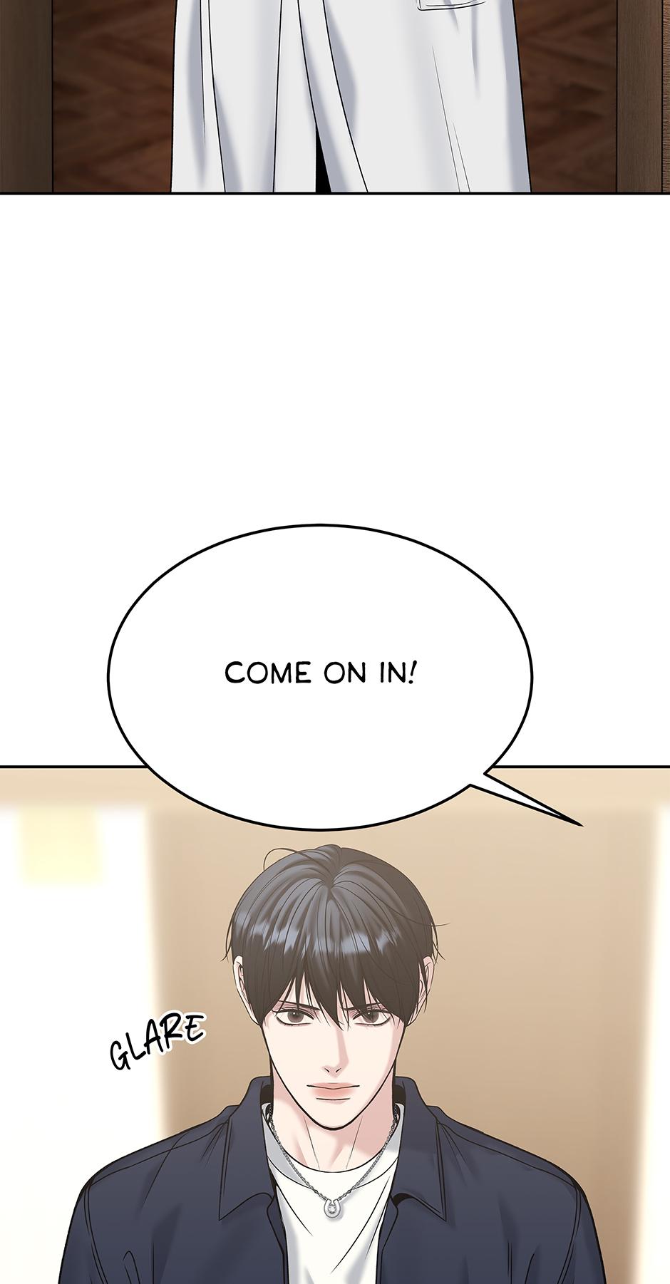 Death Is Mine Chapter 56 page 52 - 