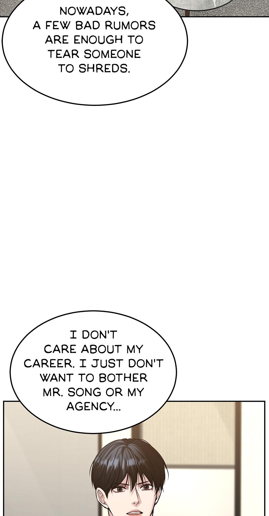 Death Is Mine Chapter 56 page 55 - 