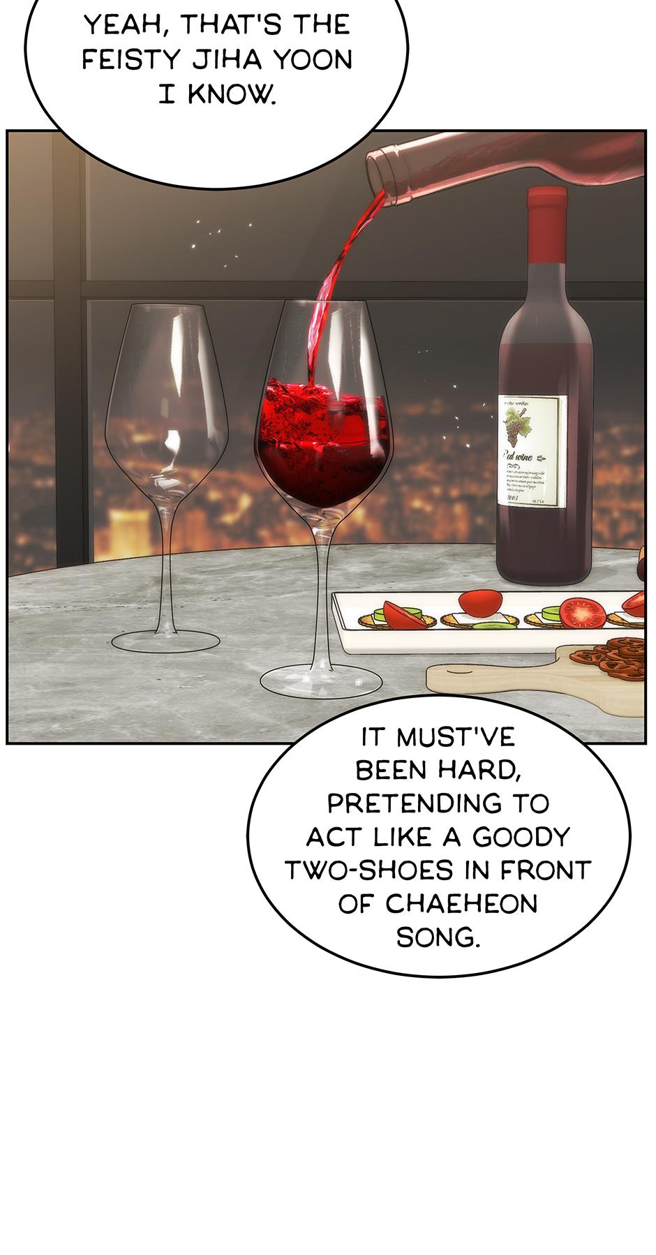 Death Is Mine Chapter 56 page 57 - 