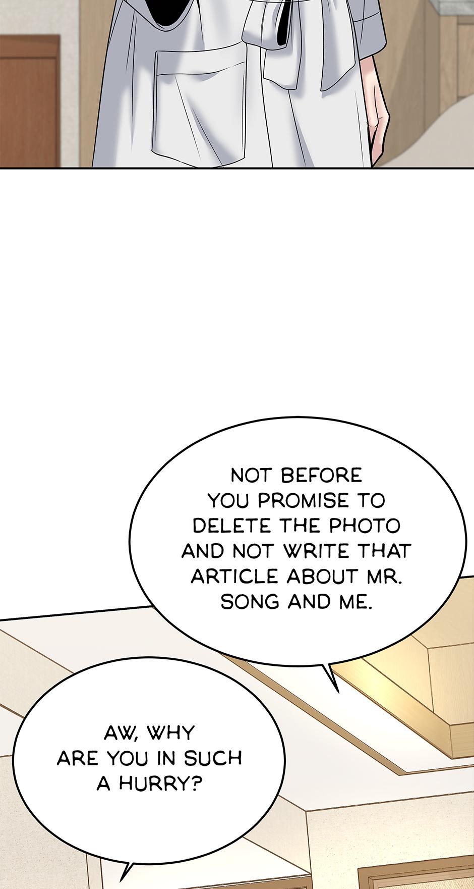 Death Is Mine Chapter 56 page 59 - 