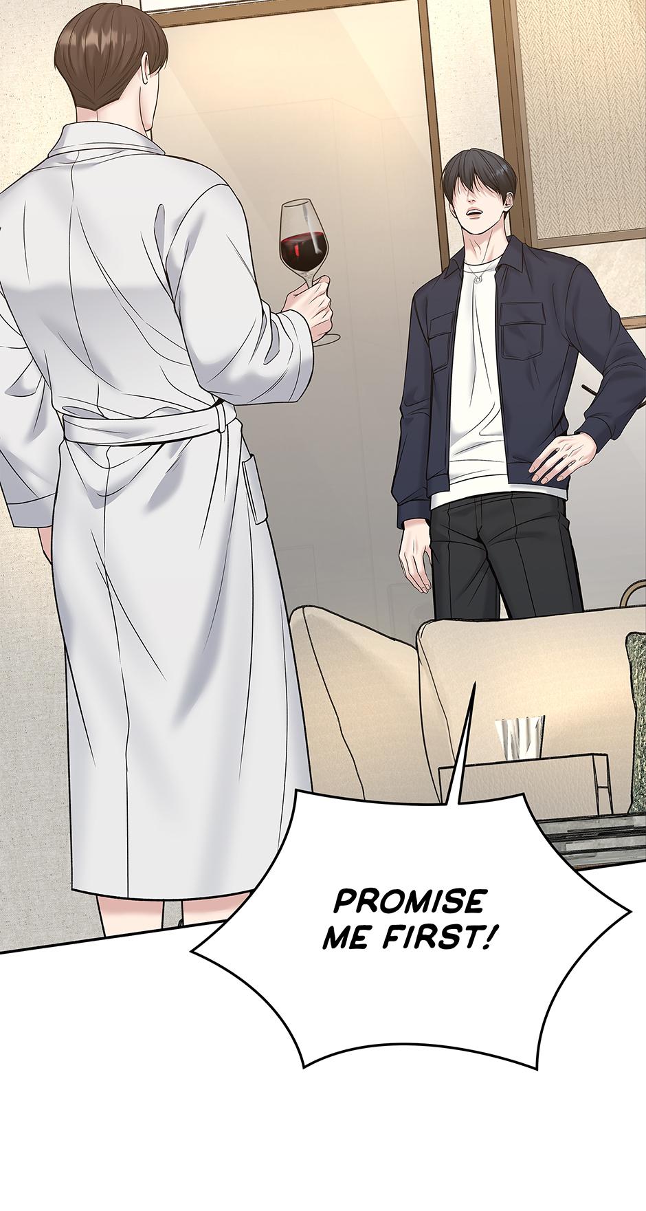 Death Is Mine Chapter 56 page 60 - 