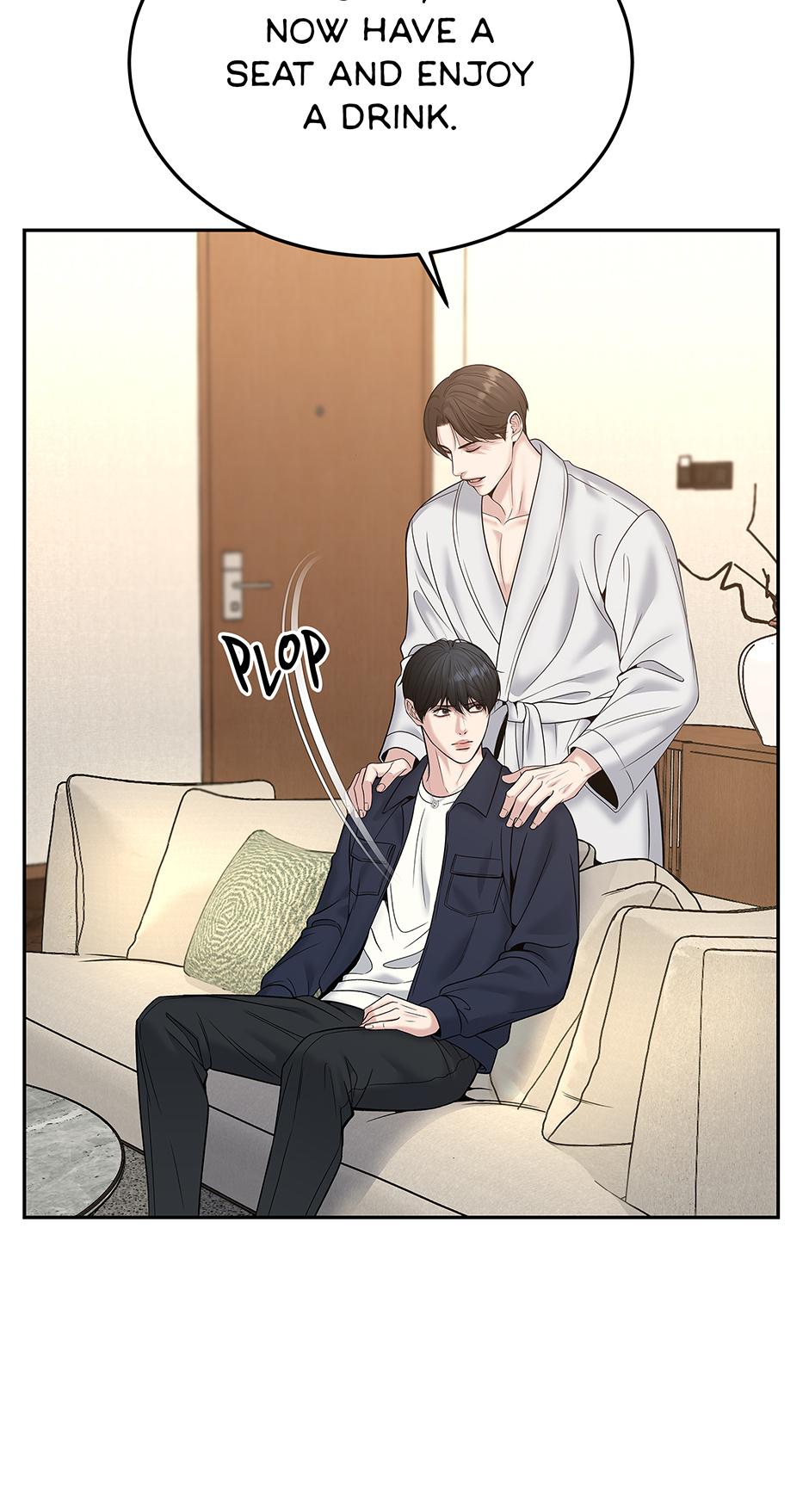 Death Is Mine Chapter 56 page 64 - 