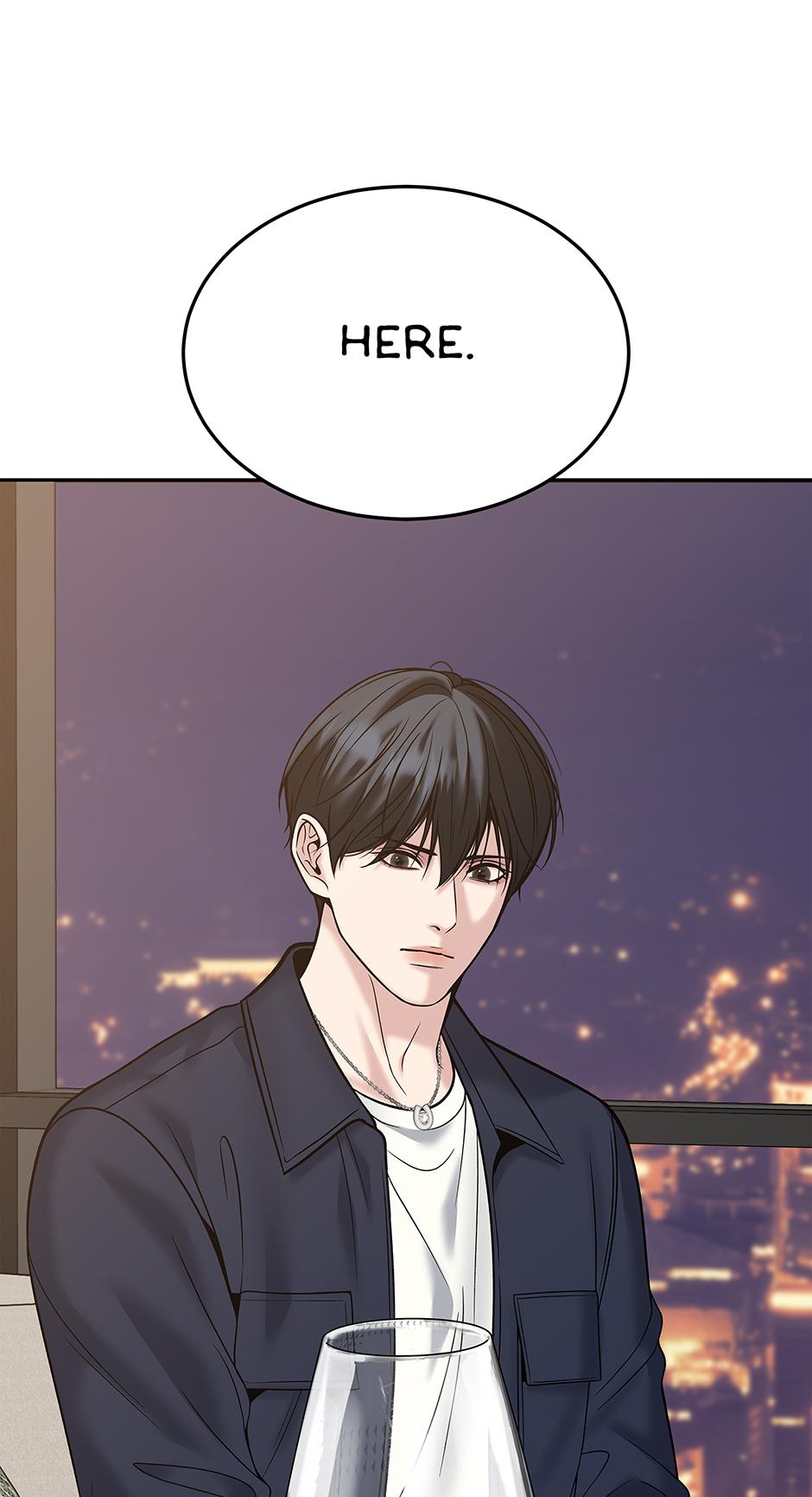 Death Is Mine Chapter 56 page 65 - 