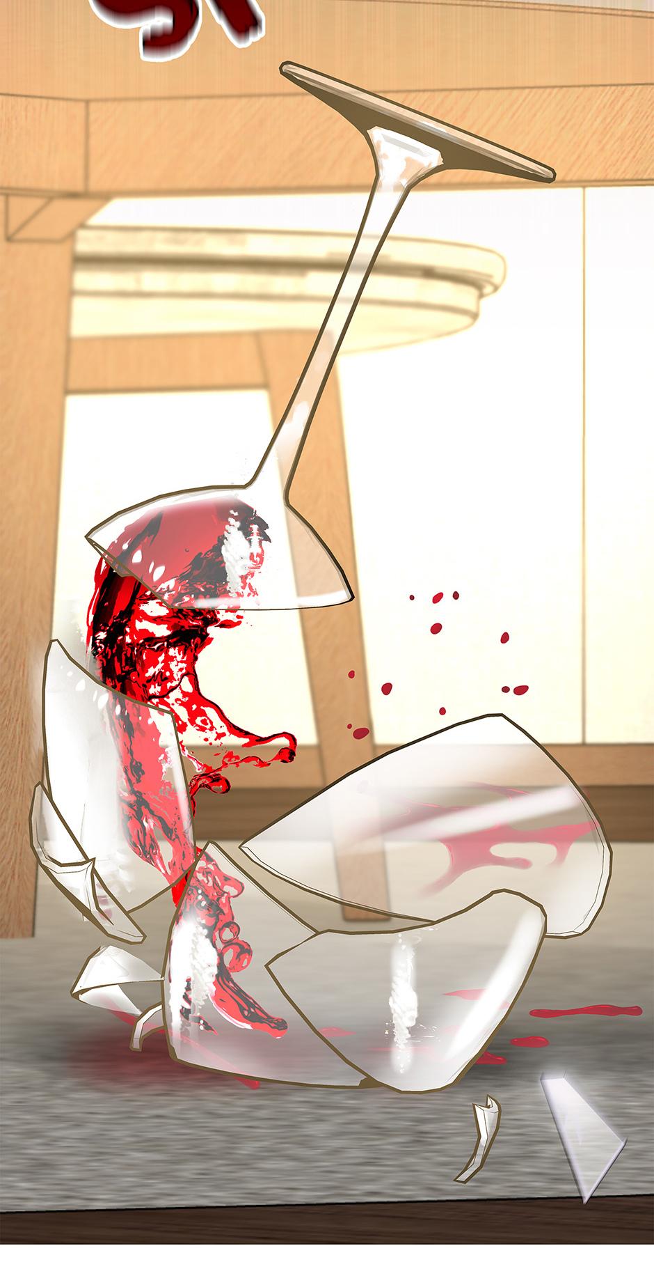 Death Is Mine Chapter 56 page 83 - 