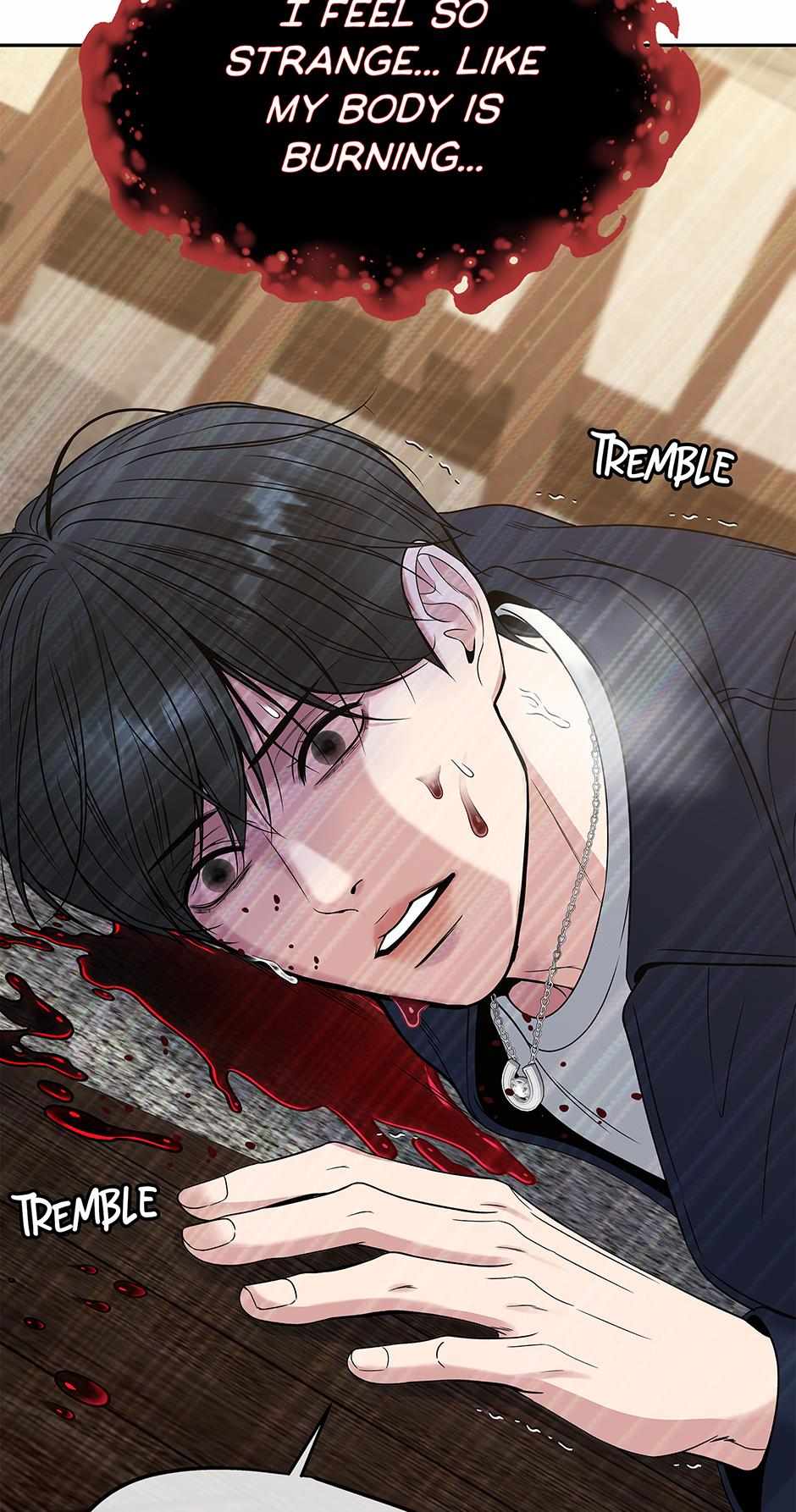 Death Is Mine Chapter 56 page 86 - 