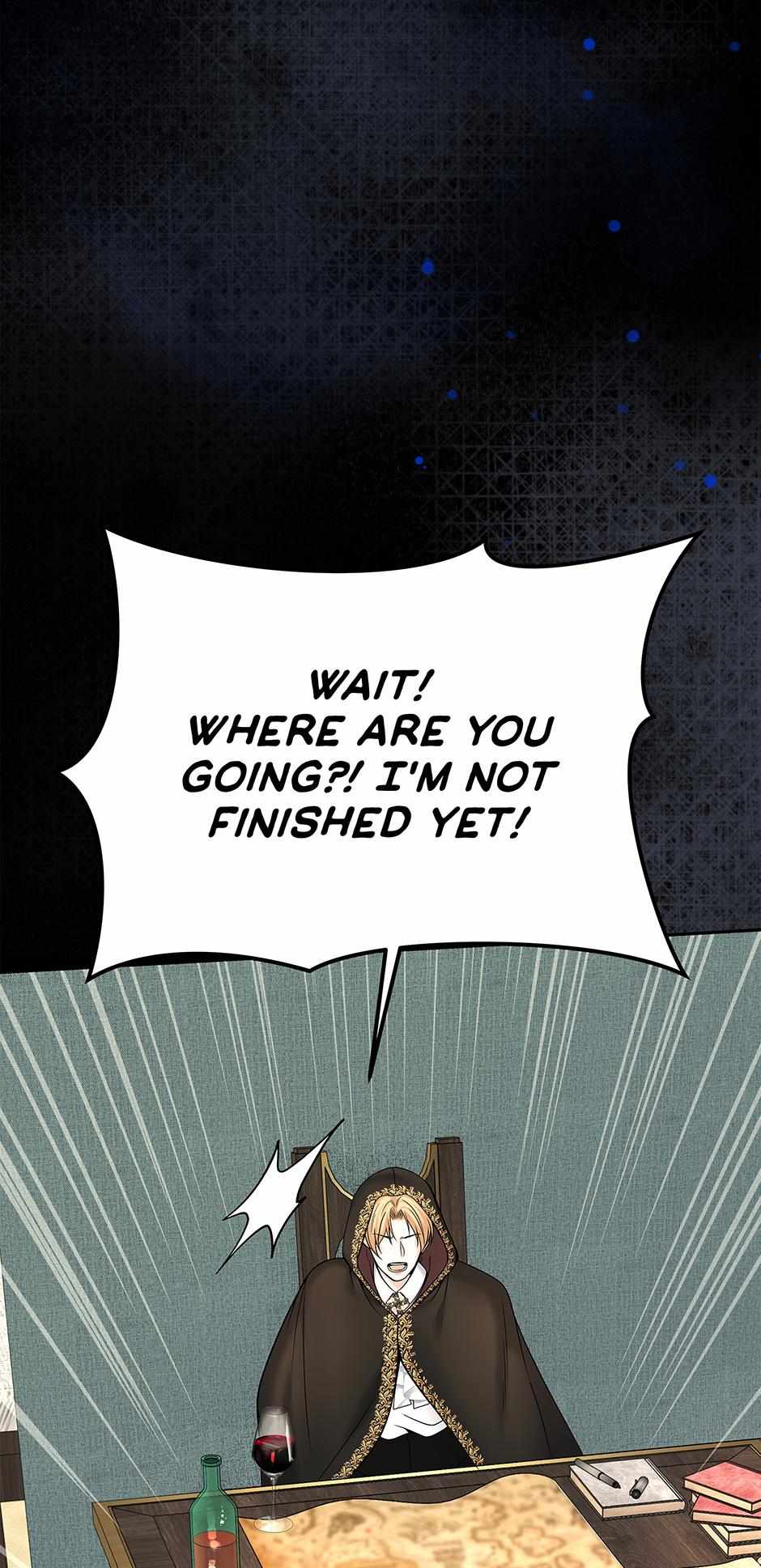 Death Is Mine Chapter 57 page 11 - 