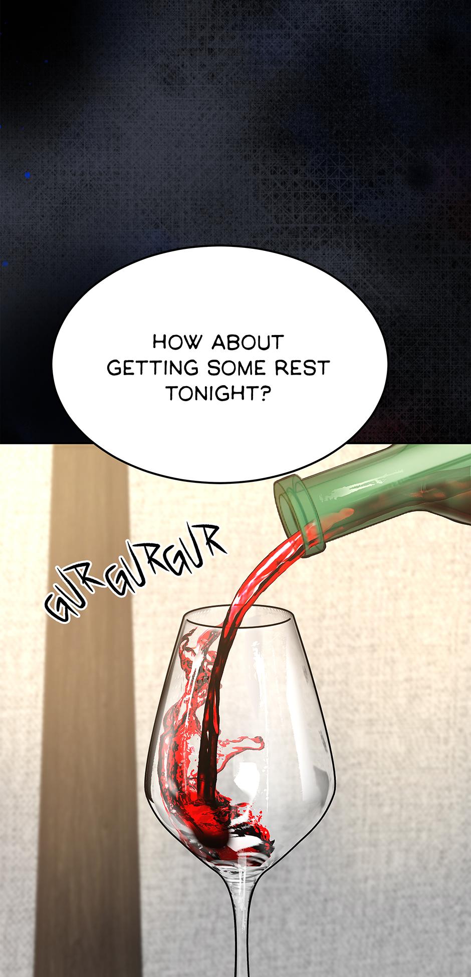 Death Is Mine Chapter 57 page 3 - 