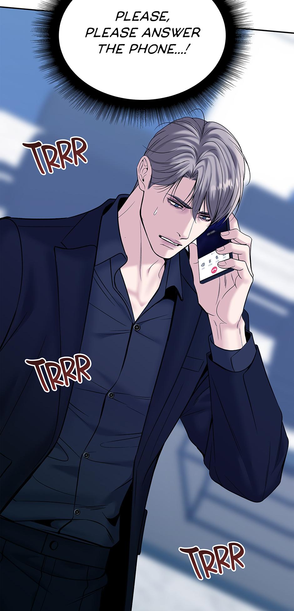 Death Is Mine Chapter 57 page 22 - 