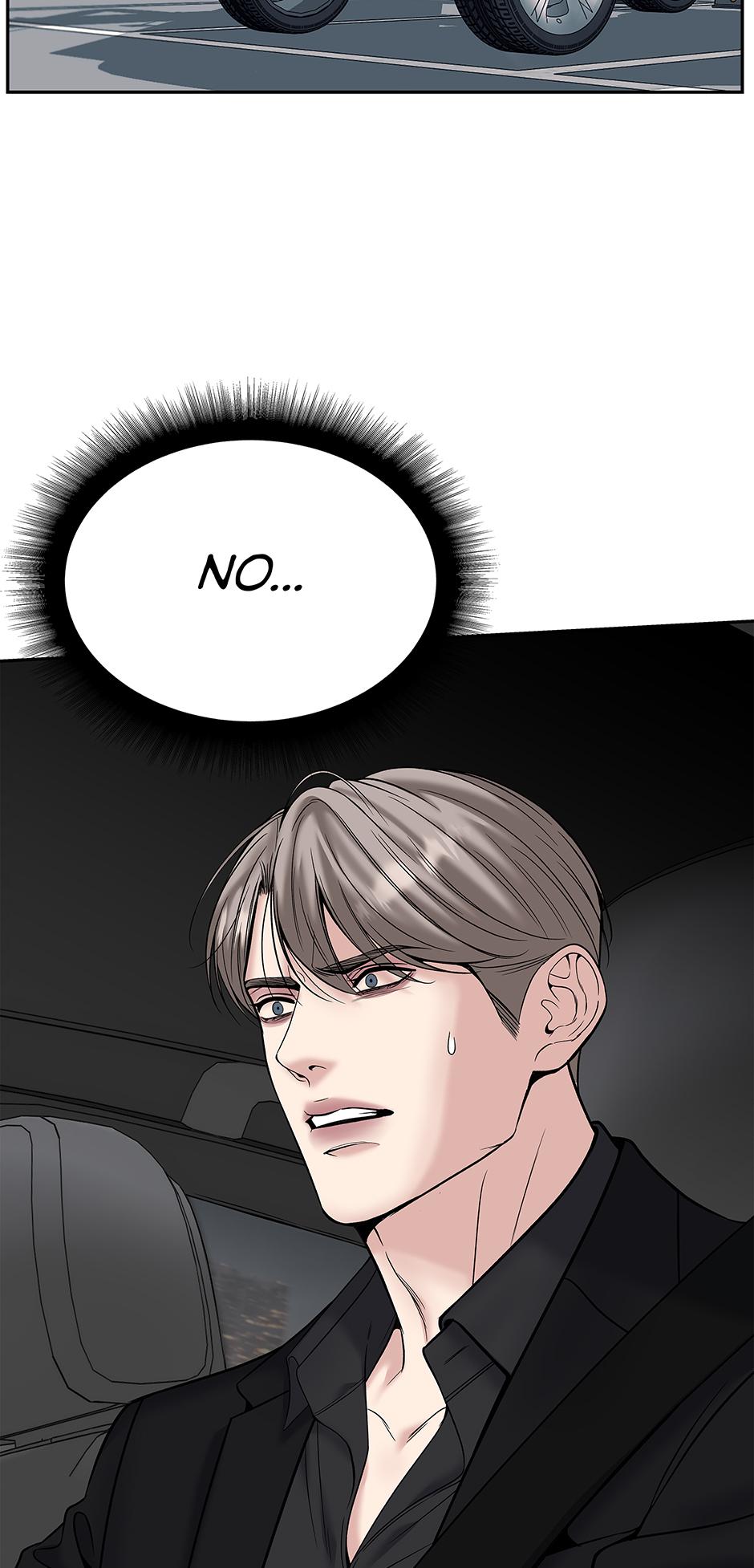 Death Is Mine Chapter 57 page 27 - 