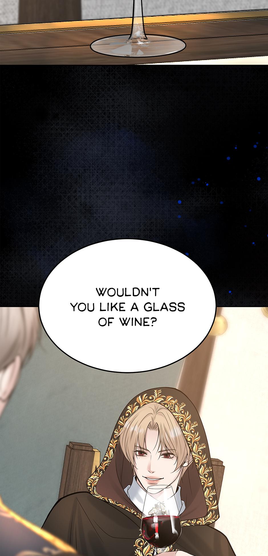 Death Is Mine Chapter 57 page 4 - 