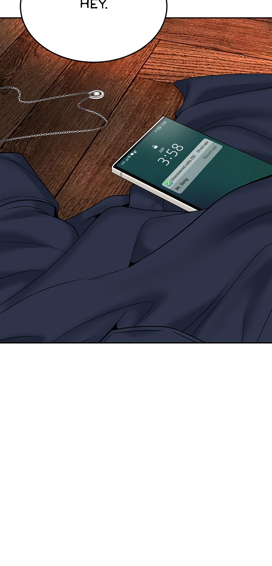Death Is Mine Chapter 57 page 32 - 