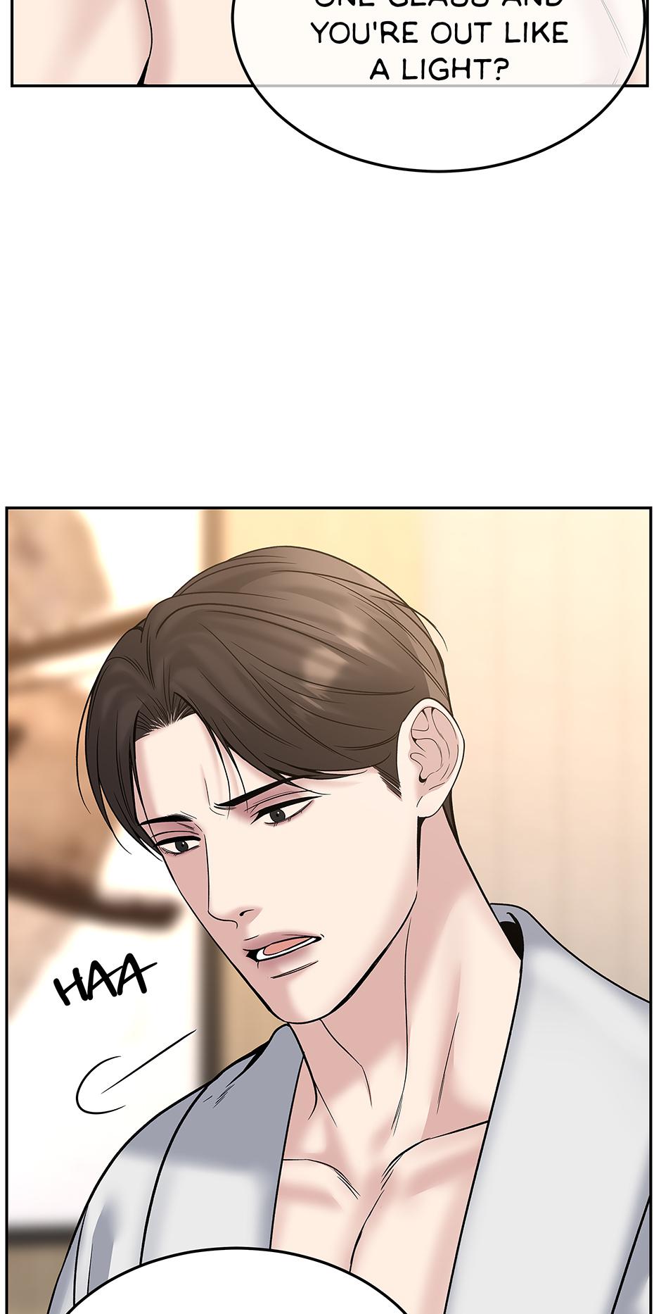 Death Is Mine Chapter 57 page 34 - 