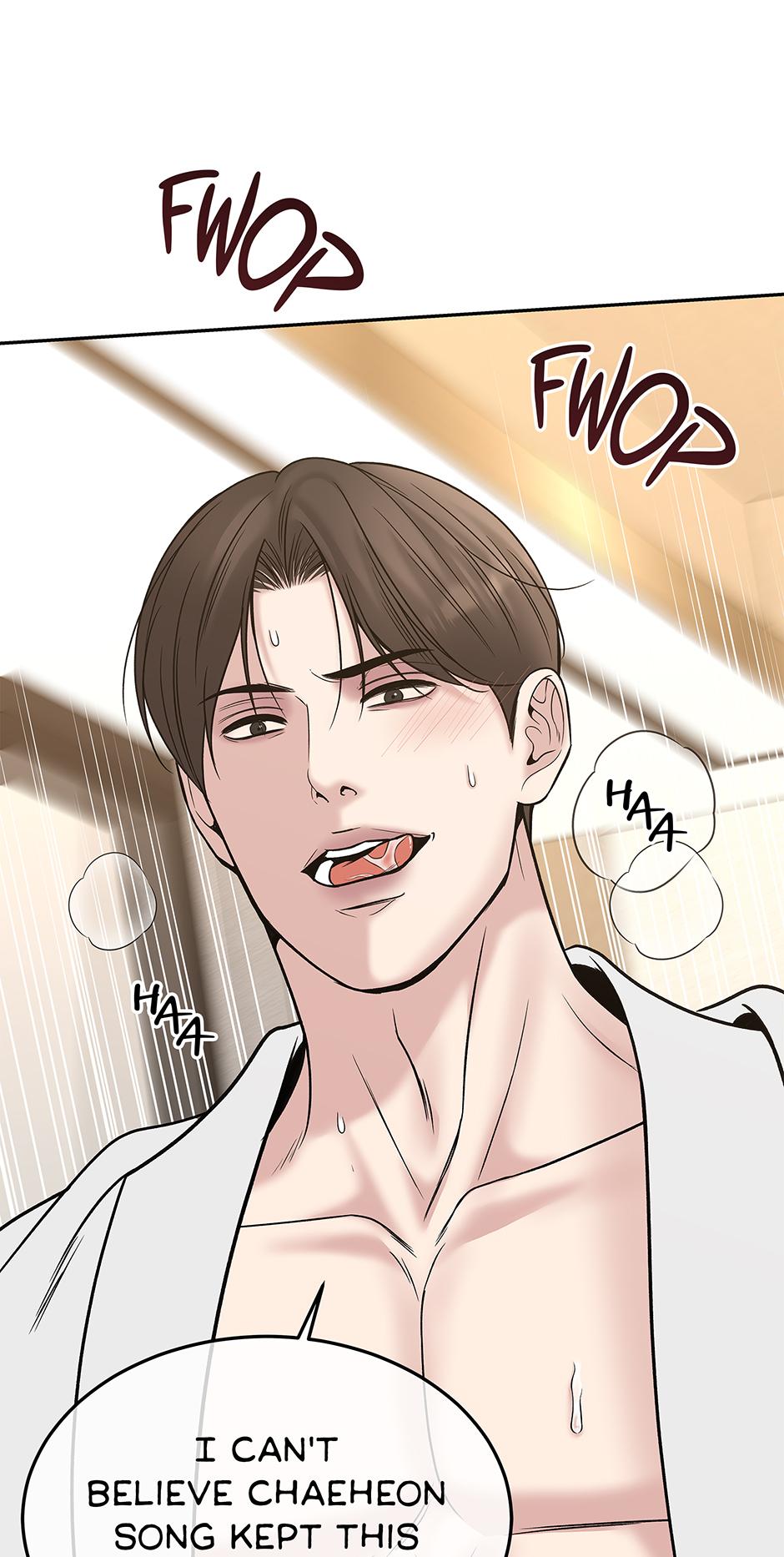 Death Is Mine Chapter 57 page 37 - 