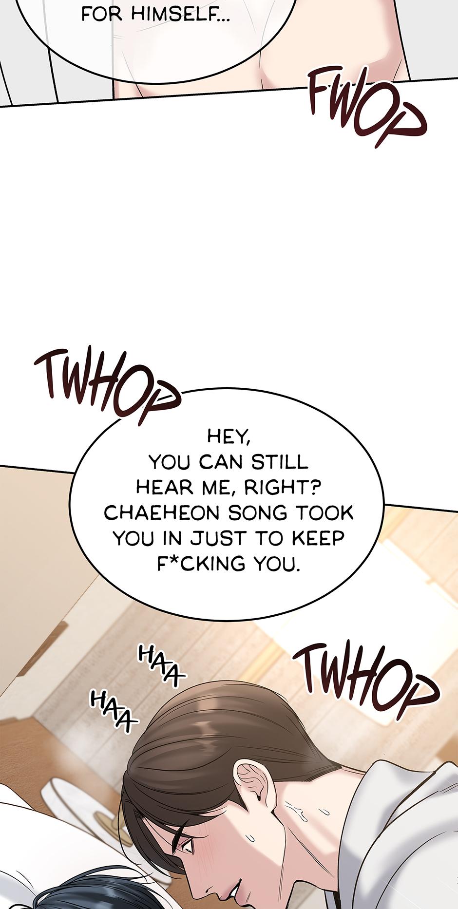 Death Is Mine Chapter 57 page 38 - 