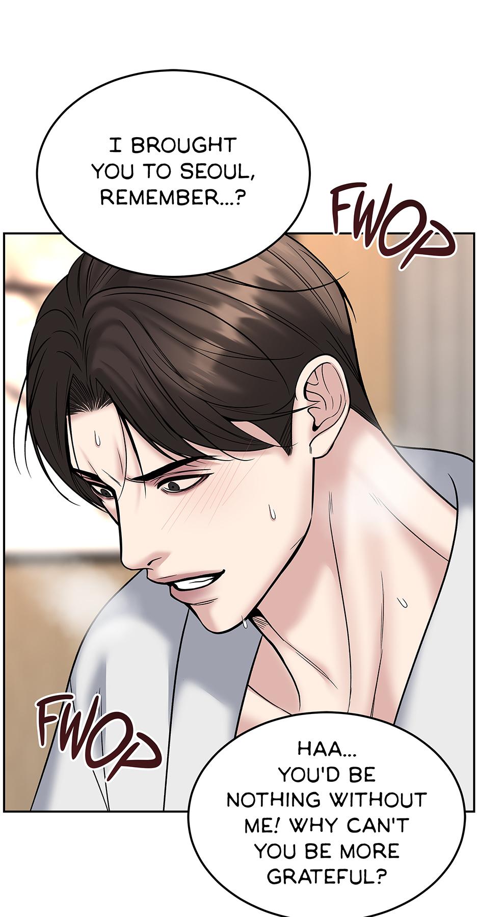Death Is Mine Chapter 57 page 40 - 