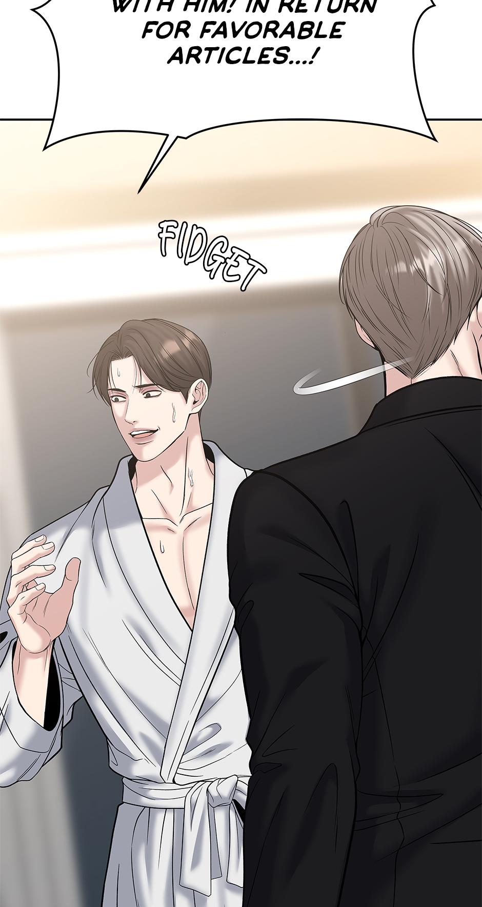 Death Is Mine Chapter 57 page 57 - 