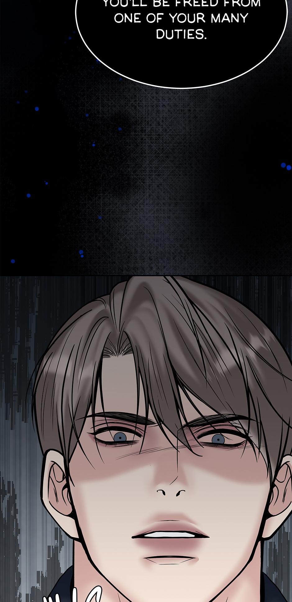 Death Is Mine Chapter 57 page 8 - 