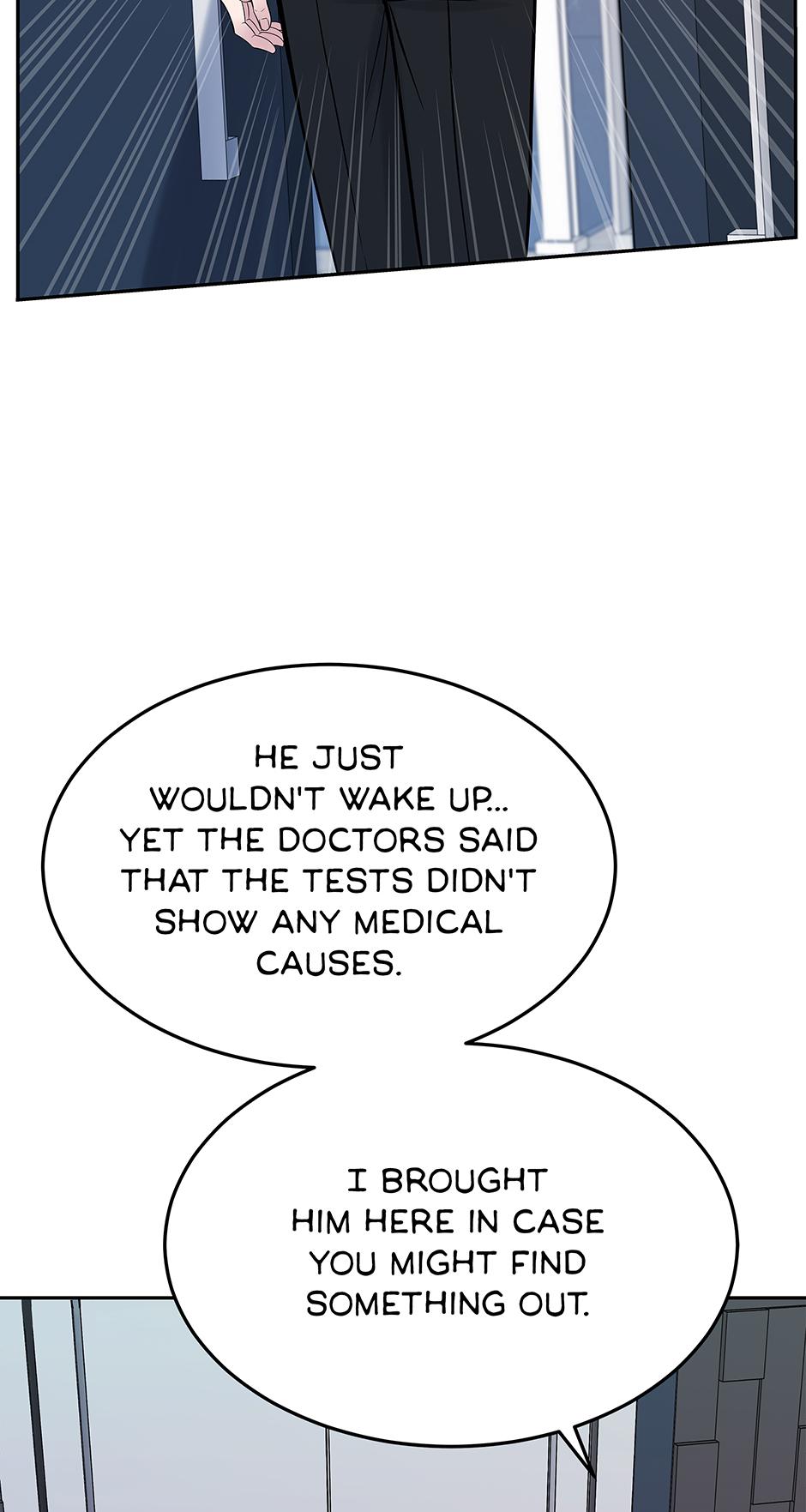 Death Is Mine Chapter 57 page 91 - 