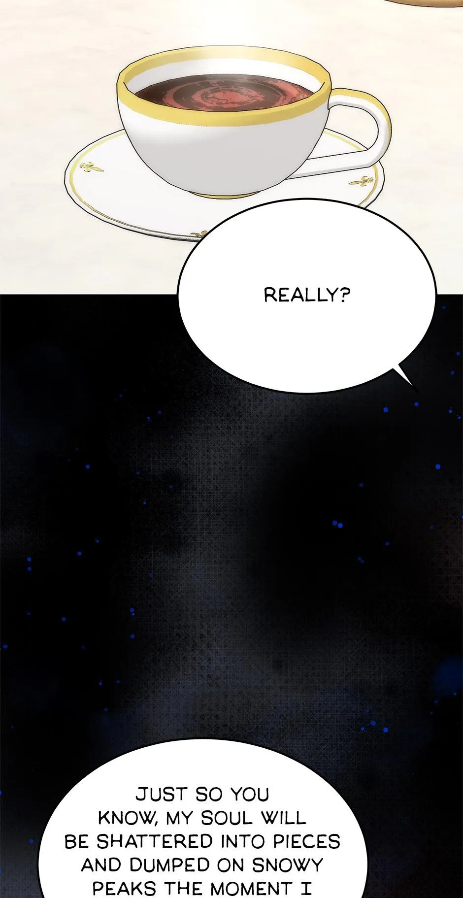 Death Is Mine Chapter 58 page 2 - 