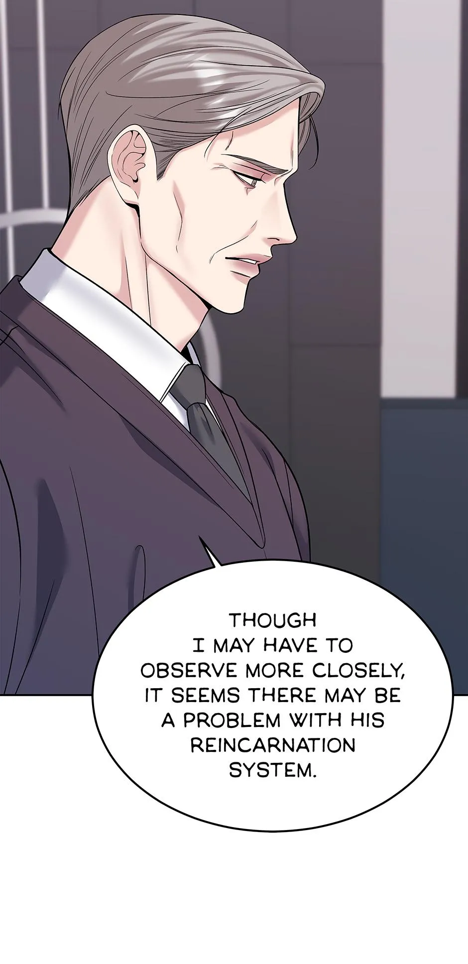 Death Is Mine Chapter 58 page 11 - 
