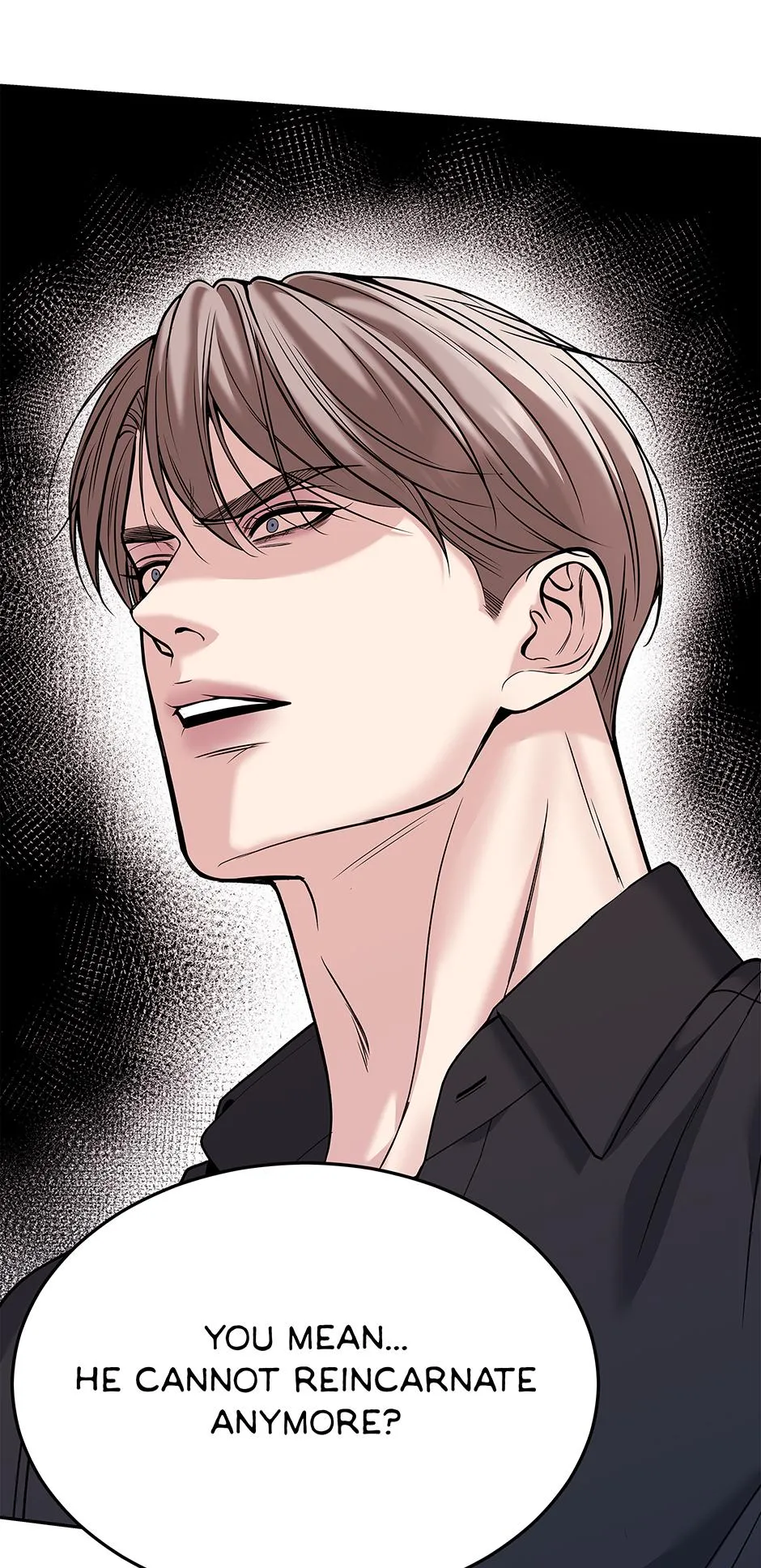 Death Is Mine Chapter 58 page 12 - 
