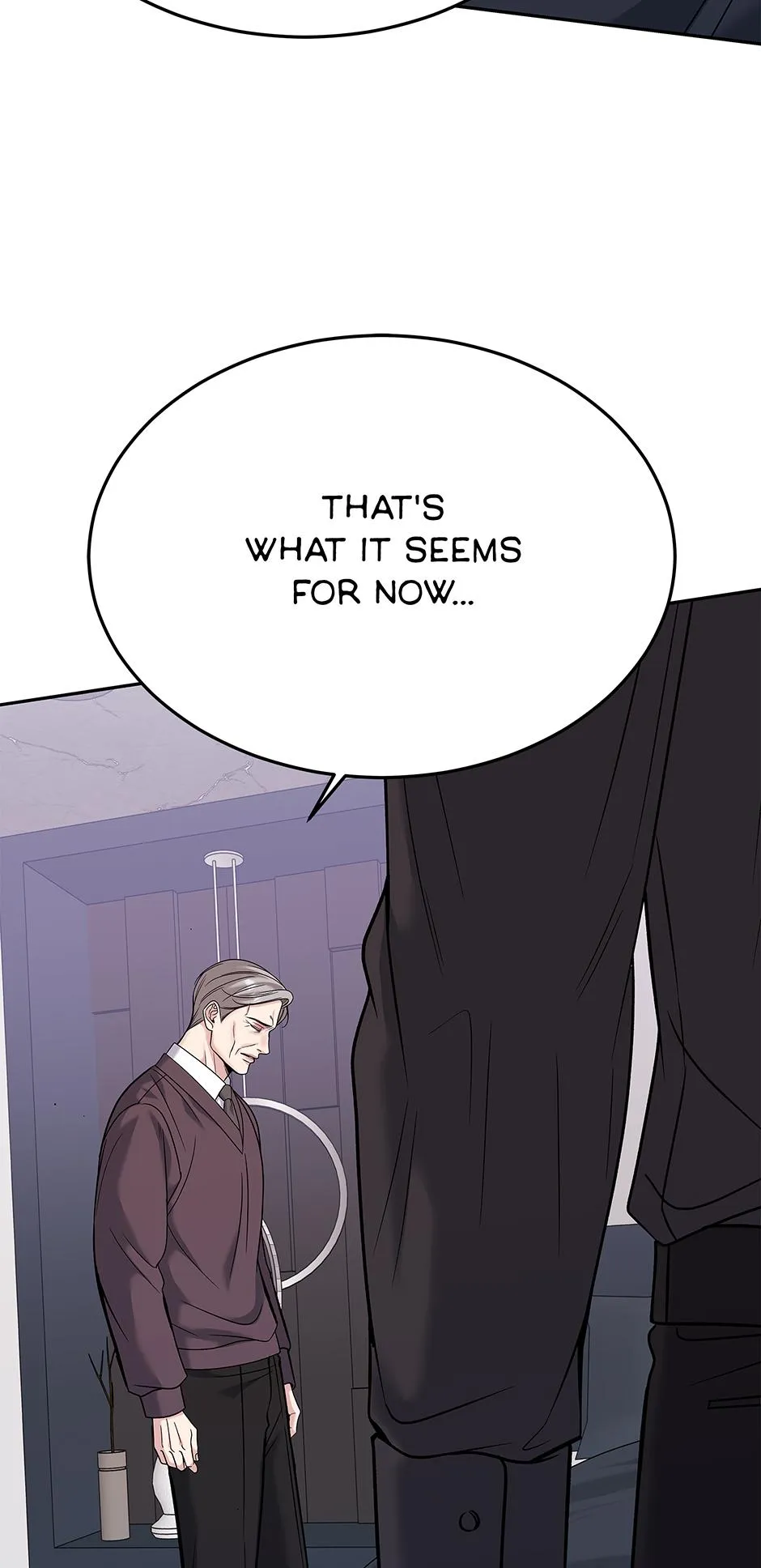 Death Is Mine Chapter 58 page 13 - 
