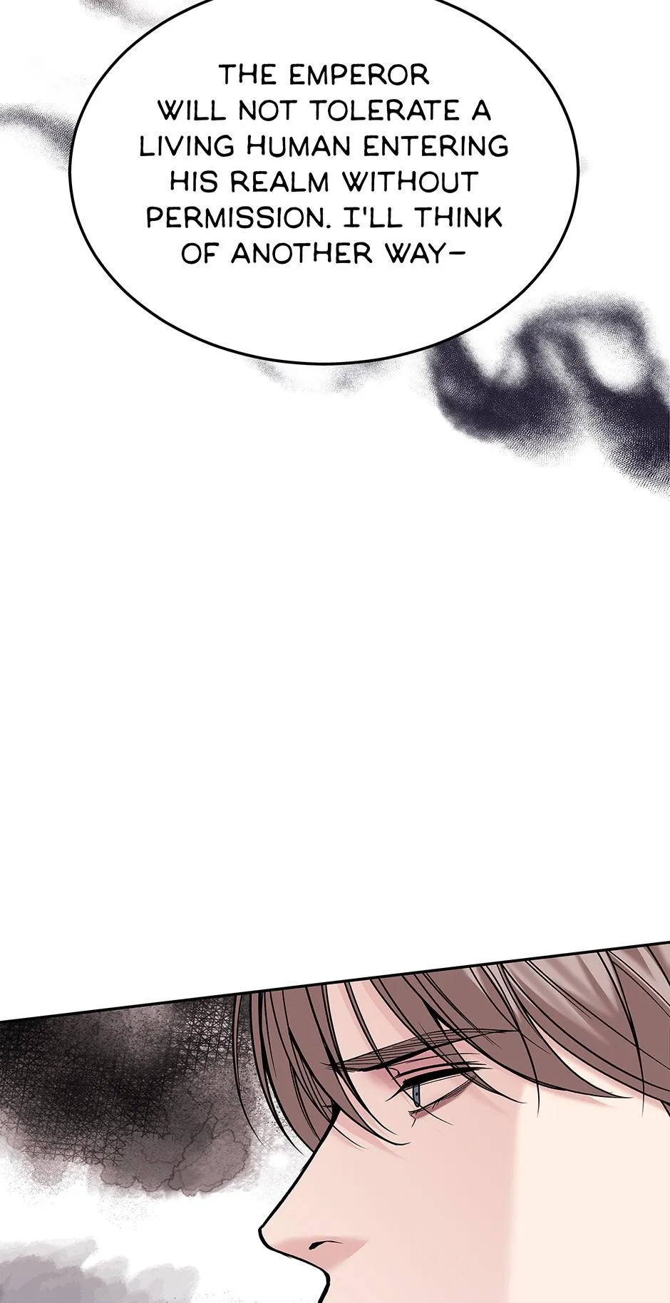 Death Is Mine Chapter 58 page 18 - 