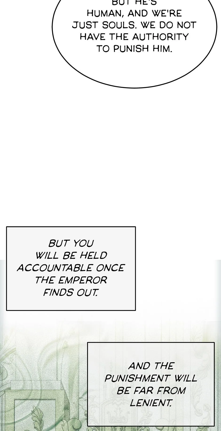 Death Is Mine Chapter 58 page 20 - 