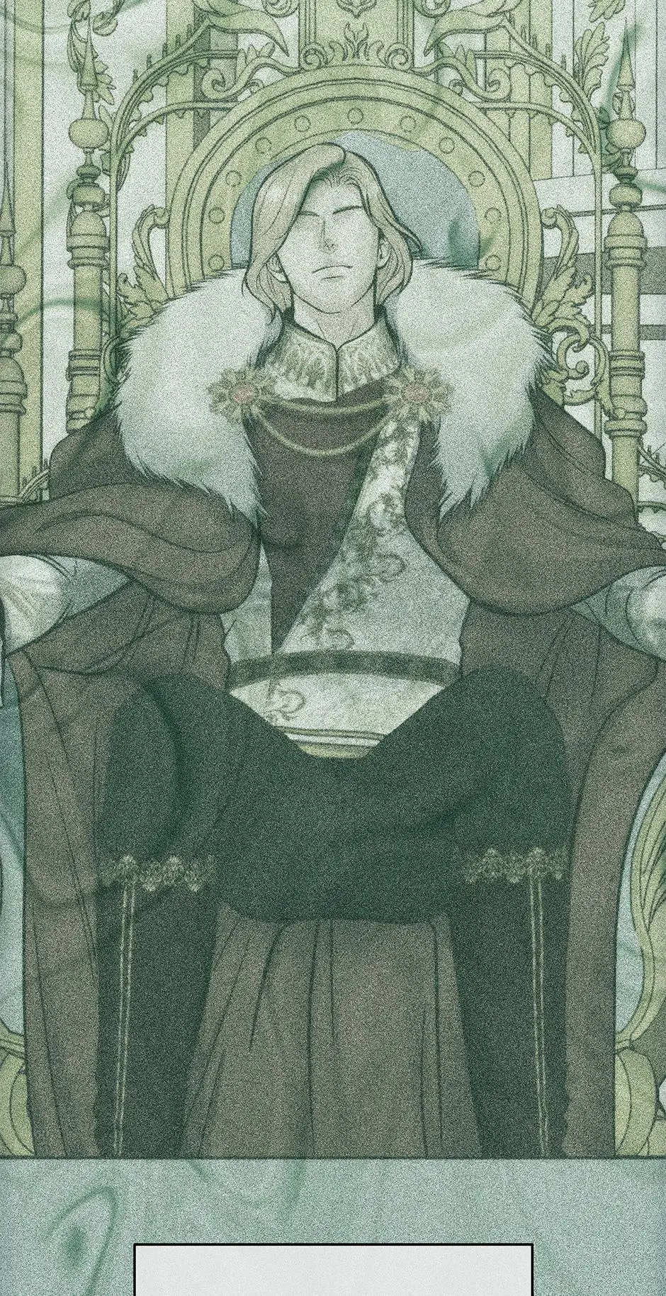 Death Is Mine Chapter 58 page 21 - 