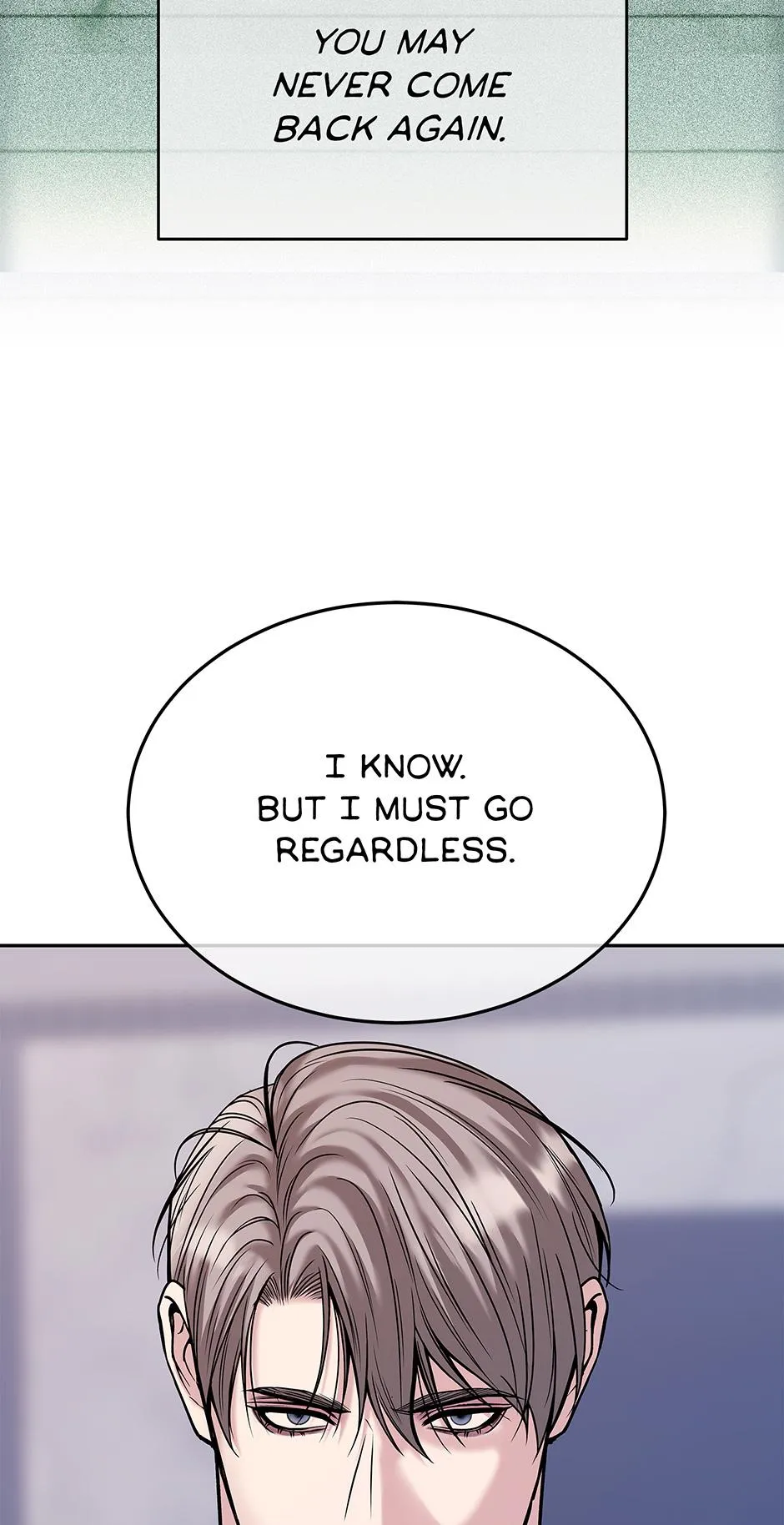 Death Is Mine Chapter 58 page 22 - 