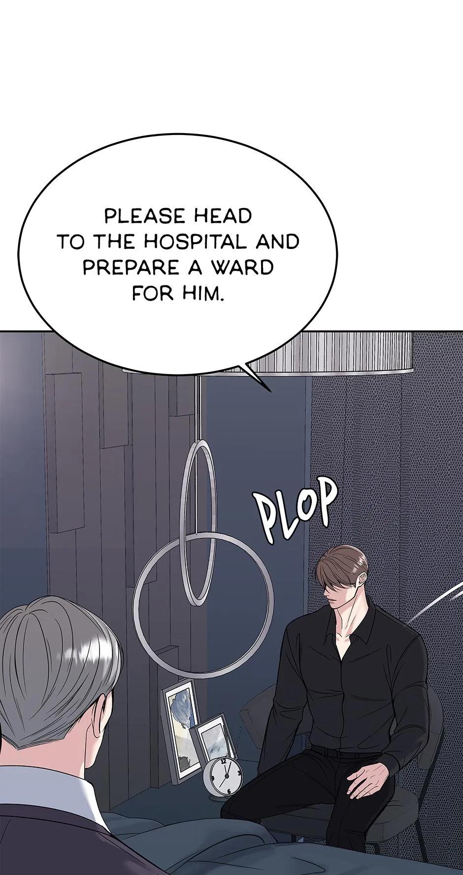 Death Is Mine Chapter 58 page 25 - 