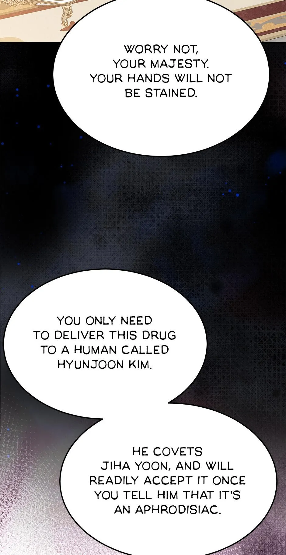 Death Is Mine Chapter 58 page 4 - 